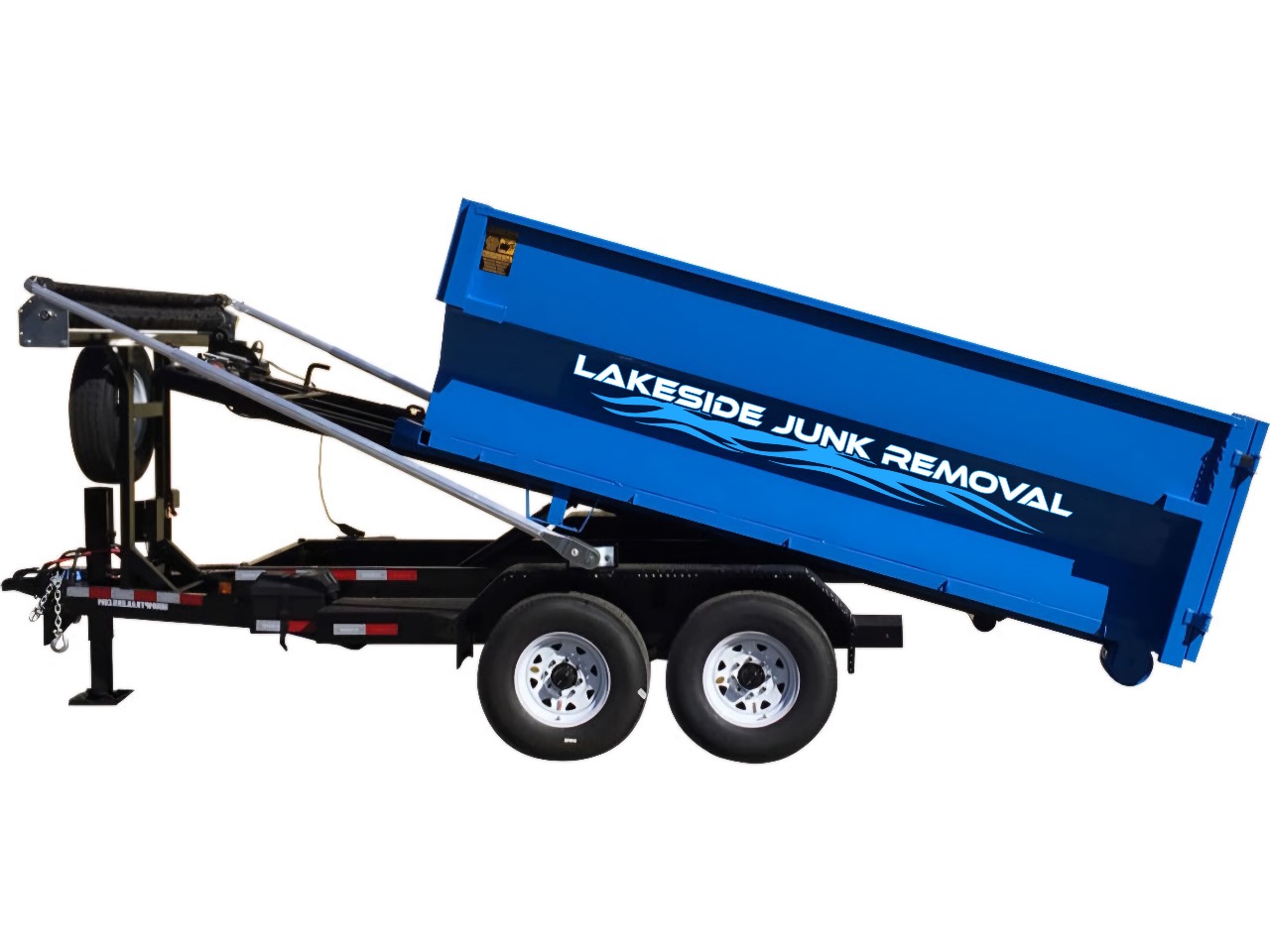 Top 3 Reliable Junk Removal Services - Lakeside Junk Removal